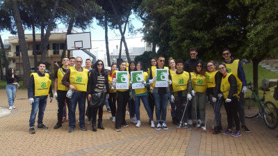 INIZIATIVE DI SENSIBILIZZAZIONE AMBIENTALE