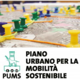 Piano Urbano per la Mobilità Sostenibile (Pums)