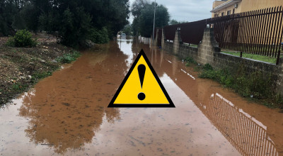 Allerta Protezione Civile