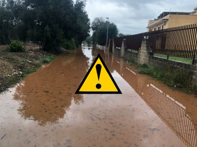 Allerta Protezione Civile
