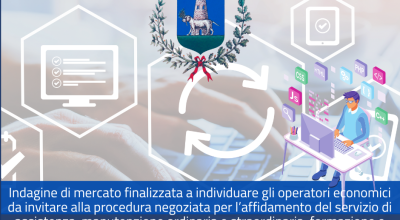 Avviso pubblico manifestazione di interesse