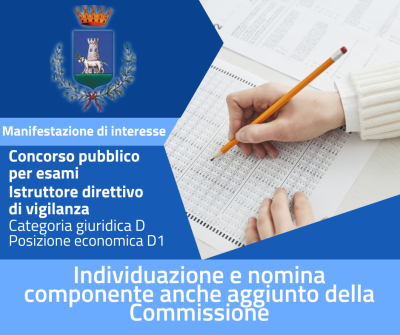 Avviso per la manifestazione di interesse