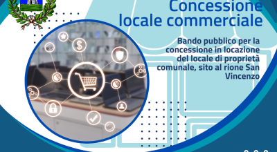 Concessione in locazione del locale di proprietà comunale in piazza Al...