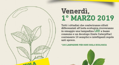 M'illumino di meno, due iniziative a San Vito dei Normanni.