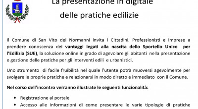 SPORTELLO UNICO EDILIZIO