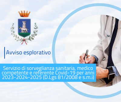 Avviso Esplorativo