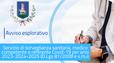 Avviso Esplorativo