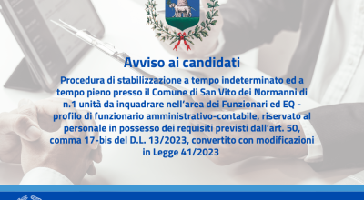 Avviso