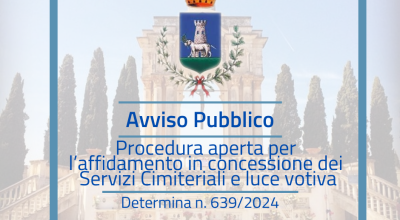 Avviso pubblico