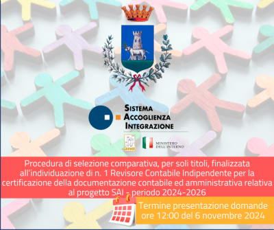 Avviso pubblico