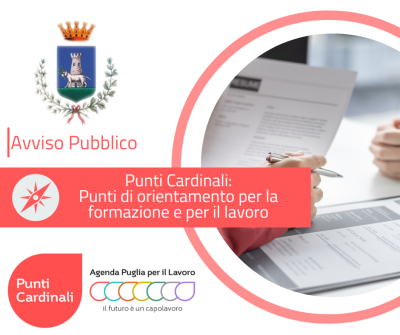 Avviso pubblico