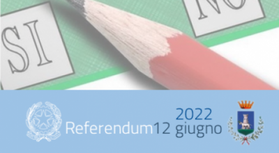 REFERENDUM 12 GIUGNO 2022