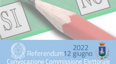 ELENCO DEI NOMINATIVI DEGLI SCRUTATORI SORTEGGIATI PER ELEZIONI REFERENDARIE ...