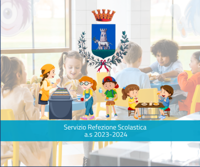 Refezione scolastica a.s. 2023-2024