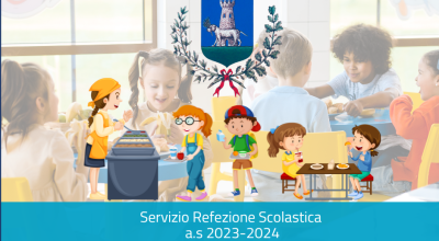 Refezione scolastica a.s. 2023-2024