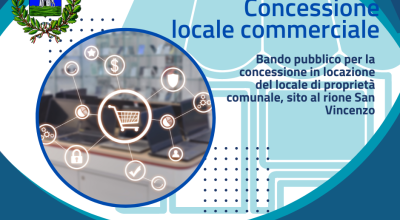 Riapertura dei termini del bando di concessione in locazione di un locale com...