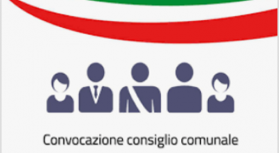 Convocazione Consiglio Comunale