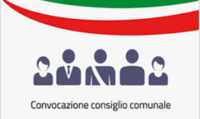 Convocazione Consiglio Comunale
