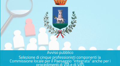 Avviso pubblico
