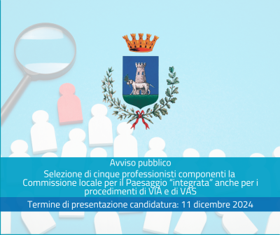 Avviso pubblico