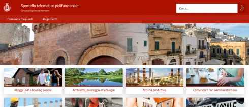 Sportello telematico polifunzionale