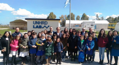 Visita UNHRD 1