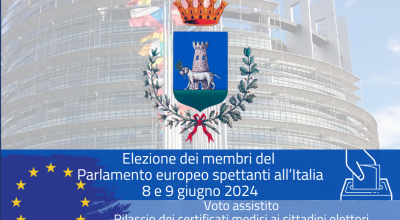 Elezione dei membri del Parlamento europeo spettanti all'Italia 8-9 giugno 20...