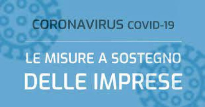 BANDI PER L'EROGAZIONE DI CONTRIBUTI ALLE MICROIMPRESE COLPITE DALL’EME...
