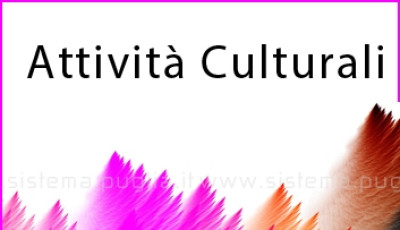 Programma Triennale per le Attività Culturali 2016-2018