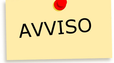 AVVISO ALLA CITTADINANZA