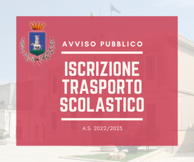 AVVISO PUBBLICO