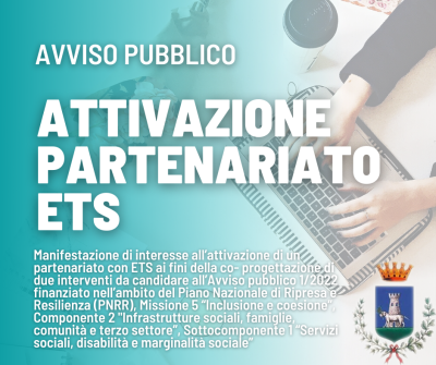 AVVISO PUBBLICO