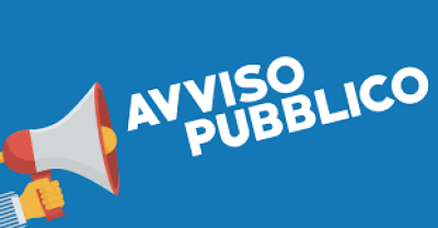 Avviso Pubblico finalizzato all'acquisizione di manifestazioni d'interesse a ...