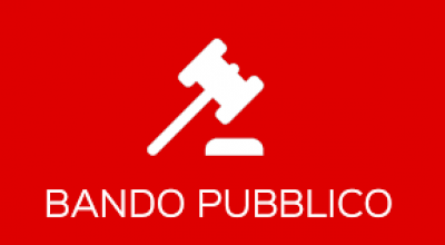 Bando Pubblico per affidamento del servizio di tesoreria comunale