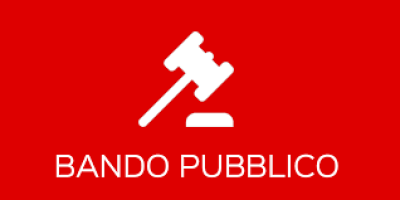 Bando Pubblico per affidamento del servizio di tesoreria comunale