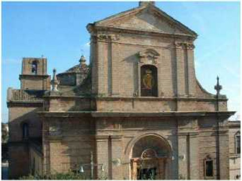 Chiesa Santa Maria della Vittoria Chiesa Santa Maria della Vittoria