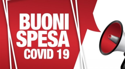 Buoni Spesa a 300 famiglie
