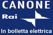 Canone RAI in bolletta