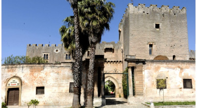Castello Dentice di Frasso