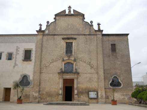 Chiesa Santa Maria delle Grazie Chiesa Santa Maria delle Grazie