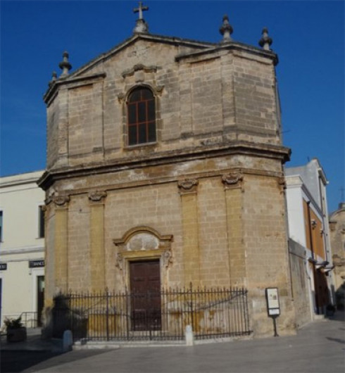 Chiesa della Pietà (Chiesa dell'Ospedale) Chiesa della Pietà (Chiesa dell'Ospedale)