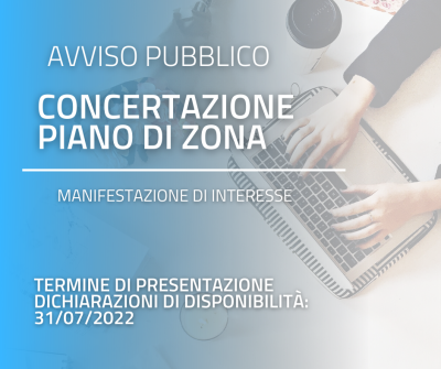 AVVISO PUBBLICO