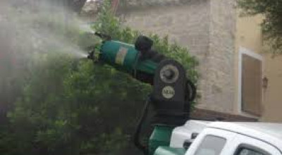 DISINFESTAZIONE ANTI-ALATI - 02 luglio 2018