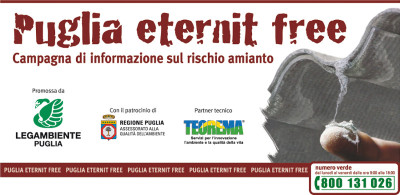 Lunedì 29 febbraio 2016: incontro informativo sul rischio amianto