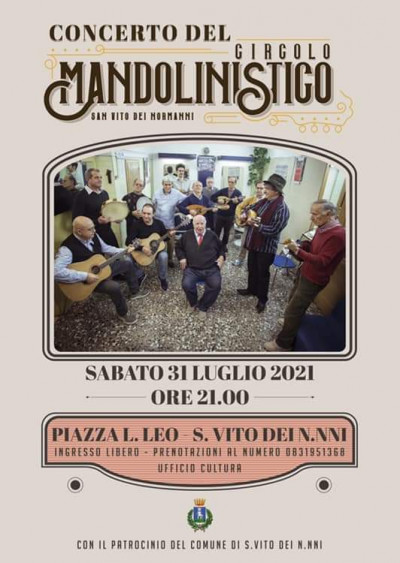 Concerto del Circolo Mandolinistico