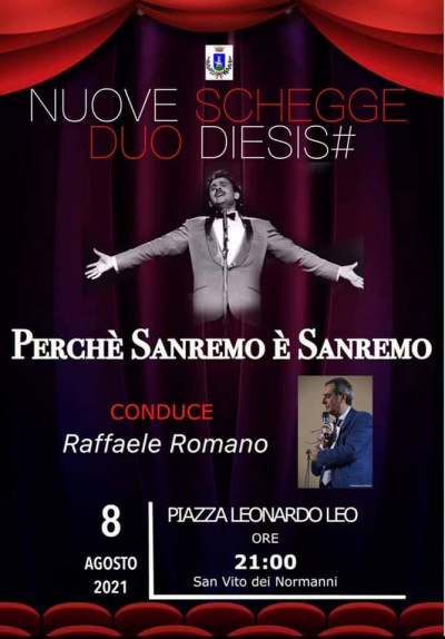 Perchè Sanremo è Sanremo Nuove Schegge & Duo ...