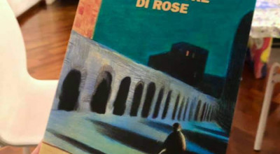 Presentazione libro Il Venditore di rose 