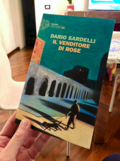 Presentazione libro Il Venditore di rose