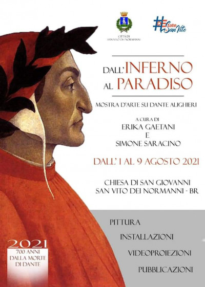 Dall'Inferno al Paradiso