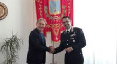 Incontro con il nuovo comandante provinciale dei Carabinieri di Brindisi